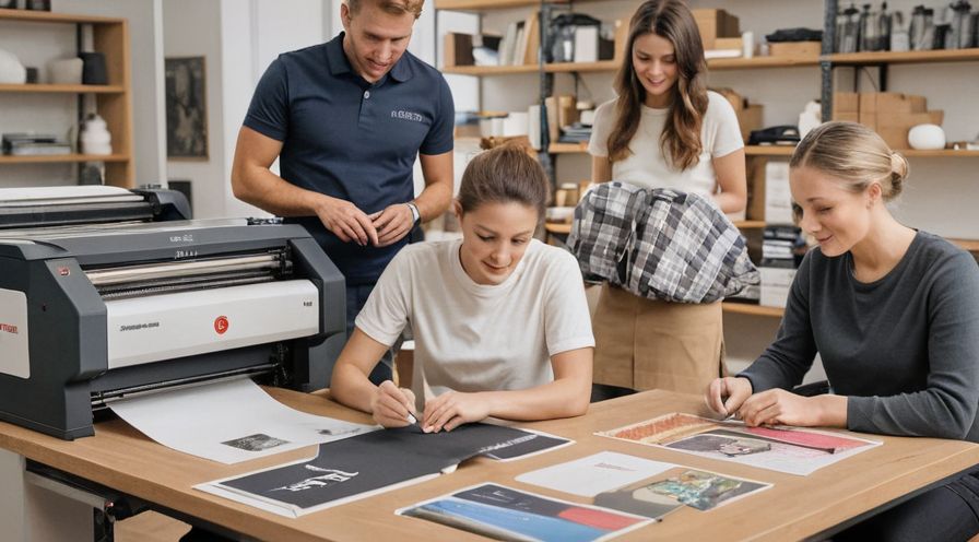 Die Kunst des Drucks