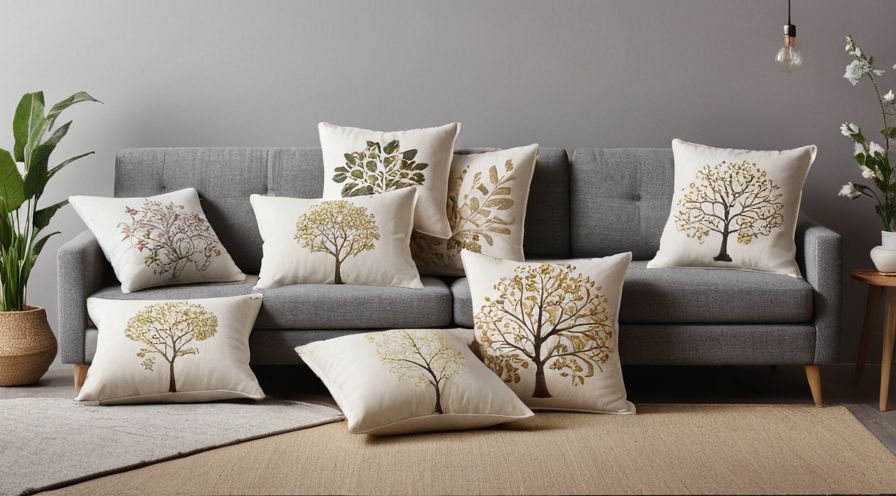 Die kreativen Kissenbezüge