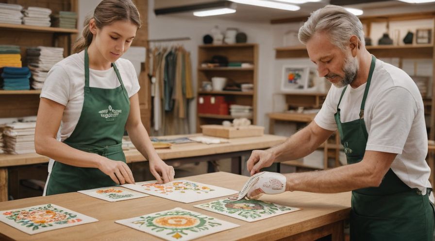 Verborgene Handwerkskünste entdecken