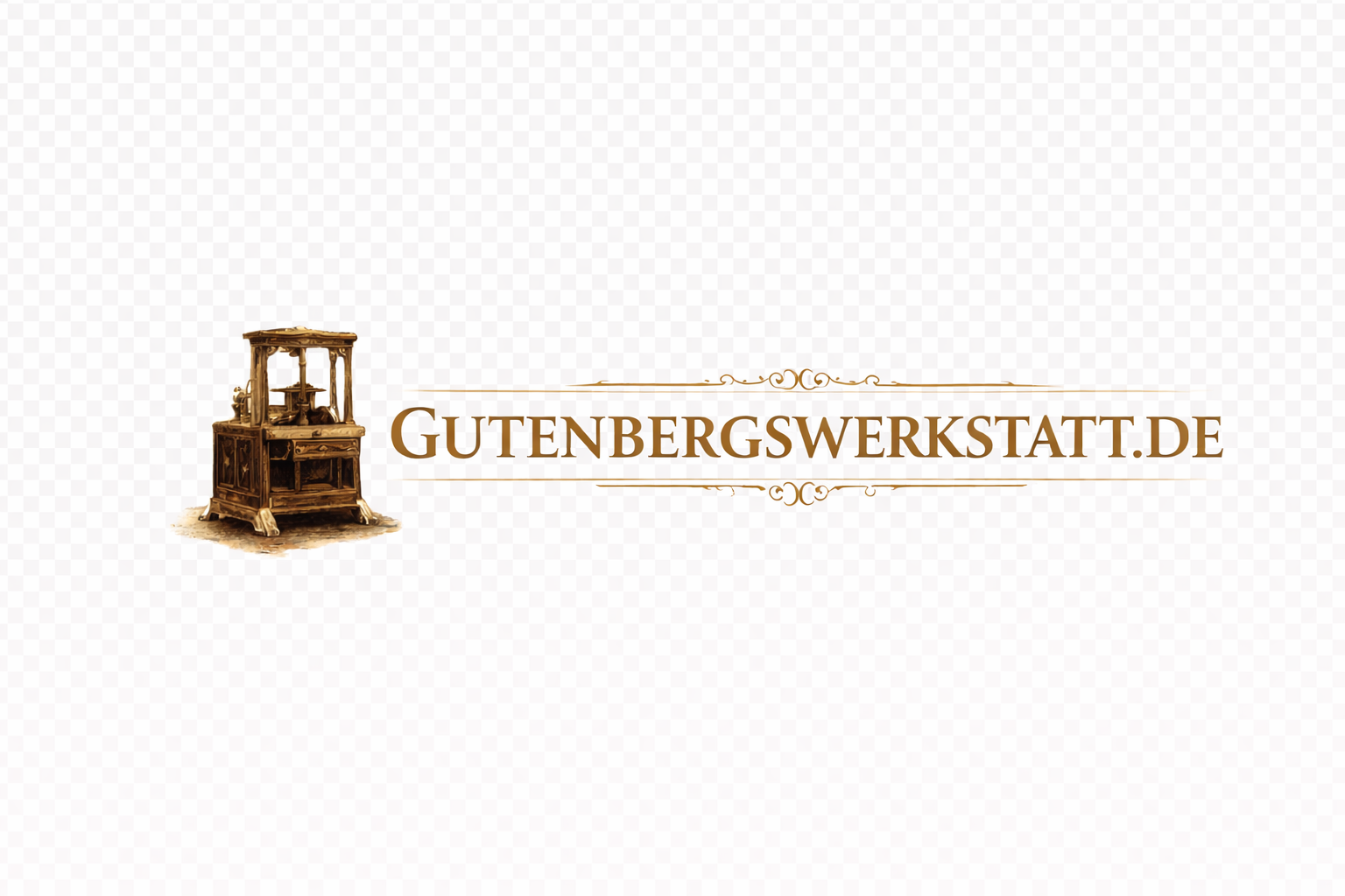 Logo Gutenbergswerkstatt.de